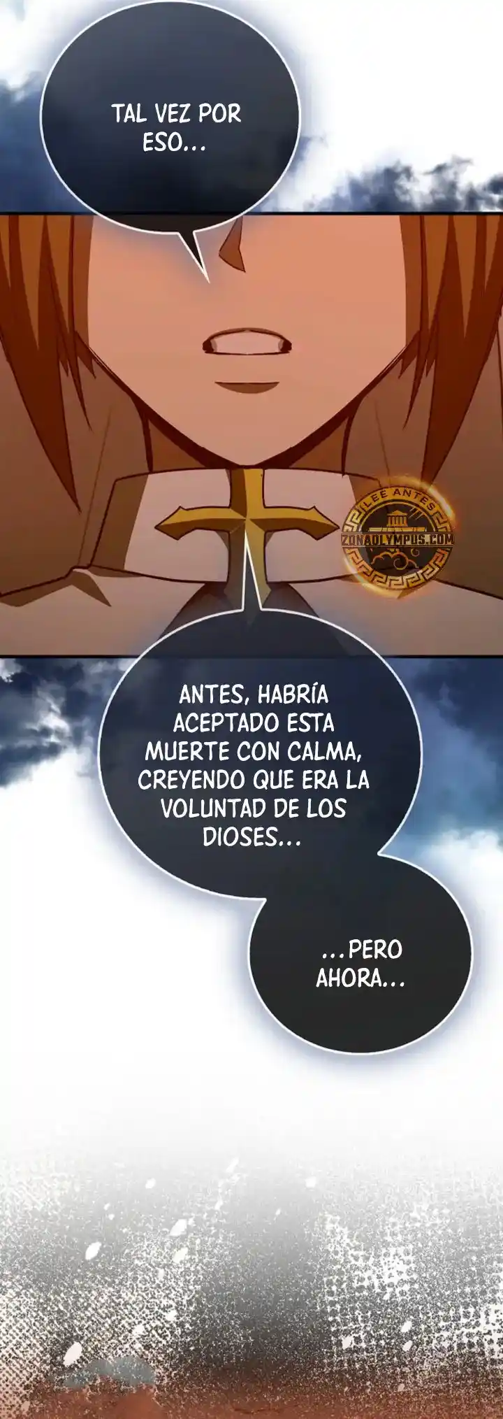 Al diablo con ser un santo, soy un médico capítulo 140, página 17