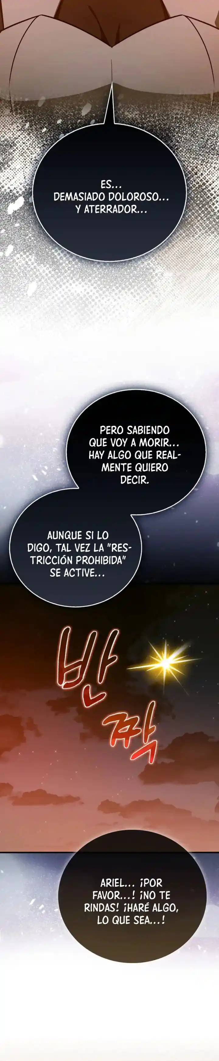 Al diablo con ser un santo, soy un médico capítulo 140, página 19