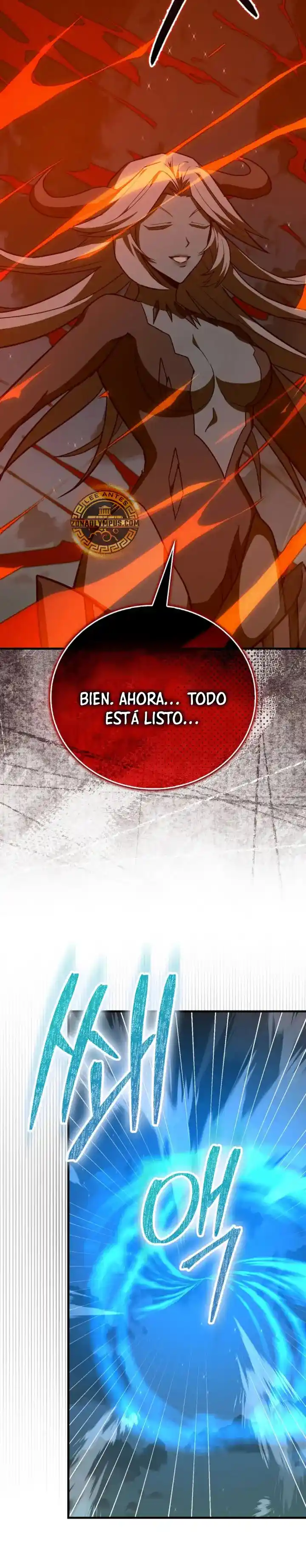 Al diablo con ser un santo, soy un médico capítulo 140, página 26