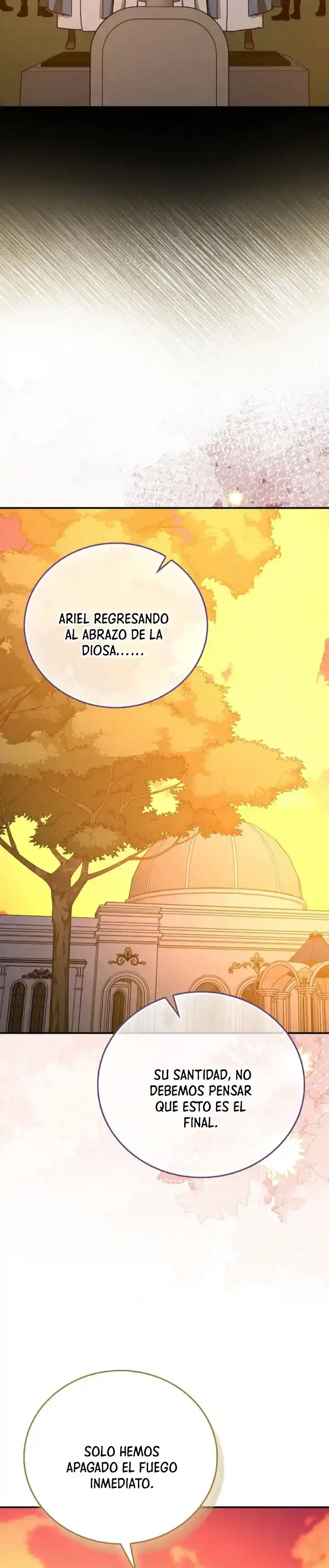 Al diablo con ser un santo, soy un médico capítulo 141, página 11