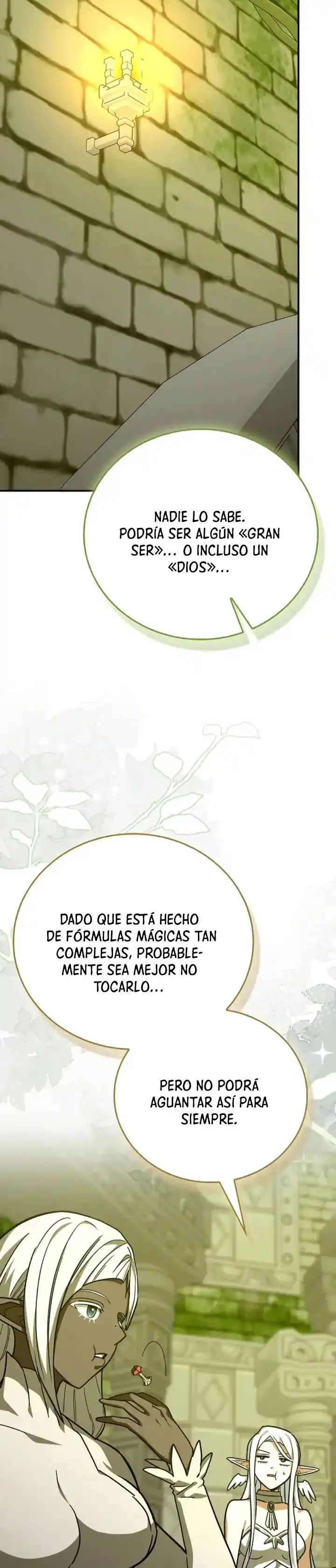 Al diablo con ser un santo, soy un médico capítulo 141, página 18