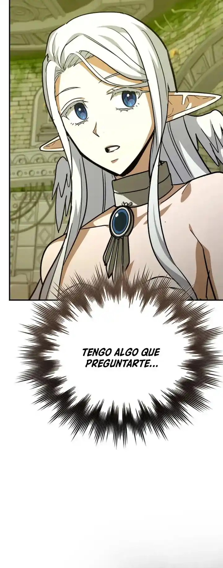 Al diablo con ser un santo, soy un médico capítulo 141, página 21
