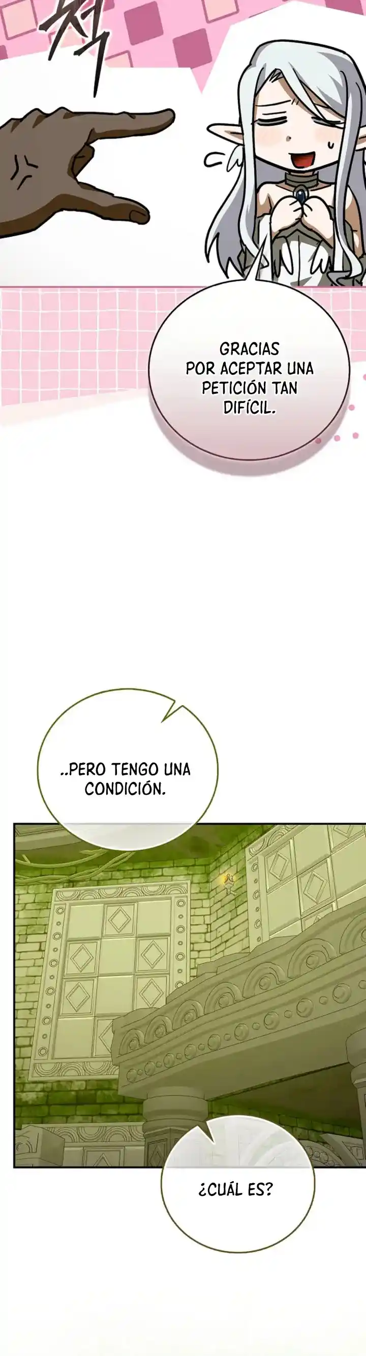 Al diablo con ser un santo, soy un médico capítulo 141, página 30