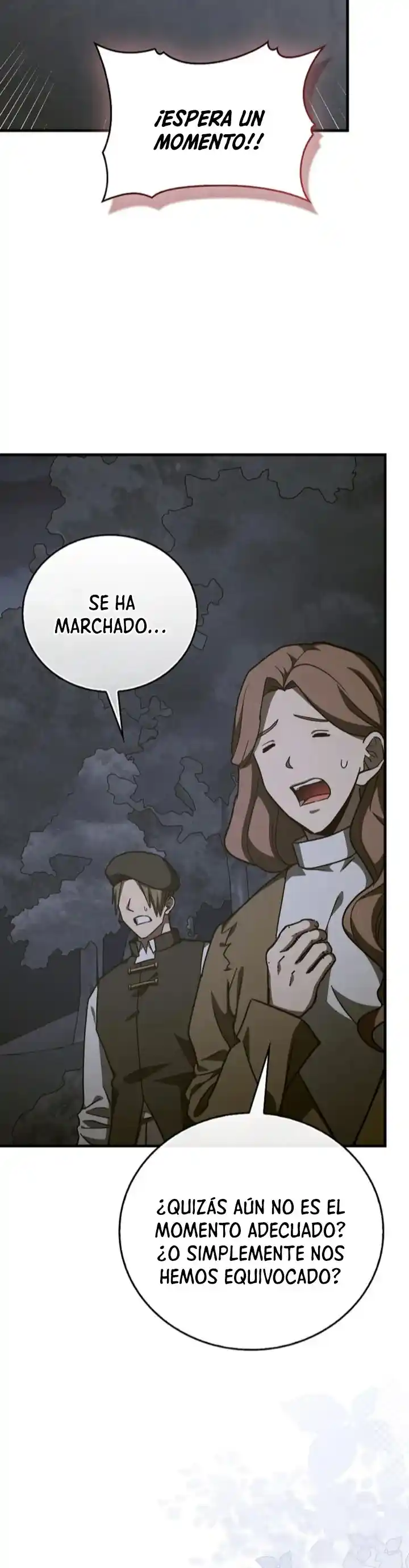 Al diablo con ser un santo, soy un médico capítulo 142, página 12