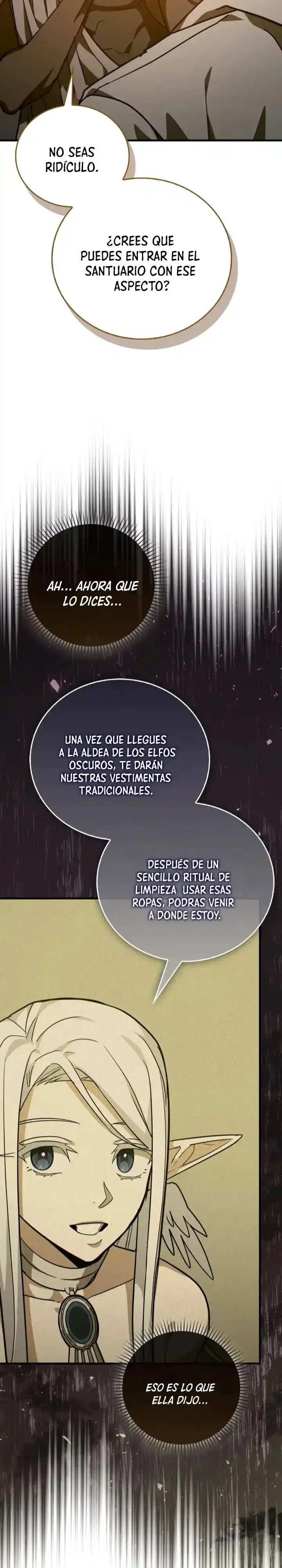 Al diablo con ser un santo, soy un médico capítulo 142, página 19