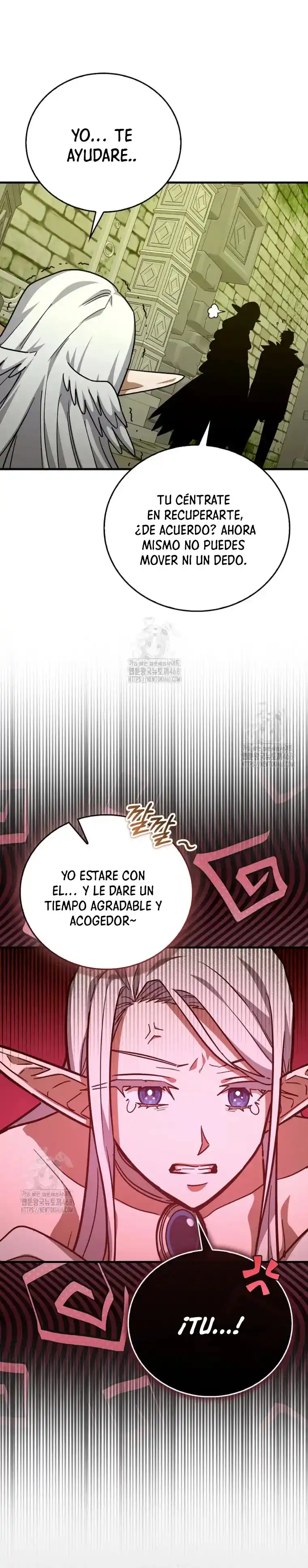 Al diablo con ser un santo, soy un médico capítulo 143, página 21