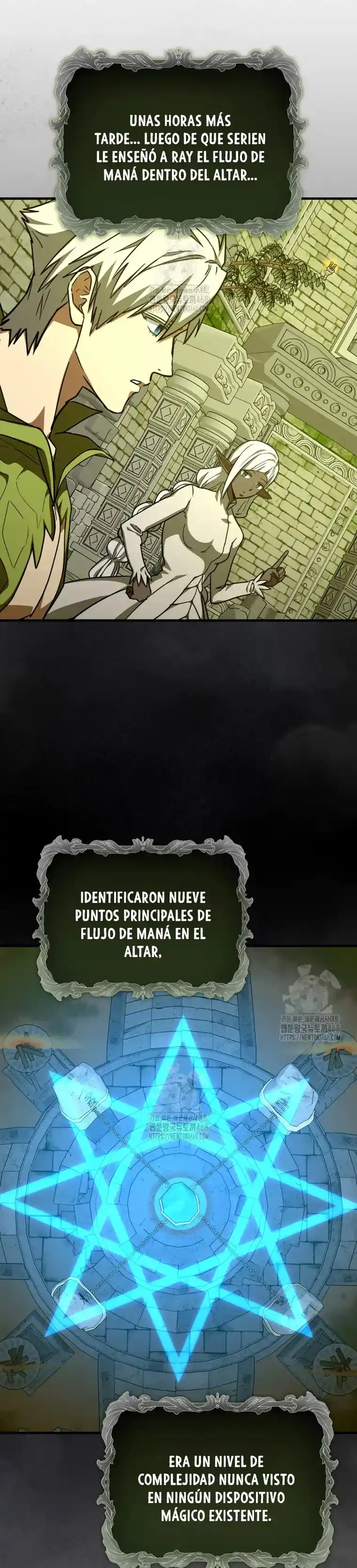 Al diablo con ser un santo, soy un médico capítulo 143, página 22