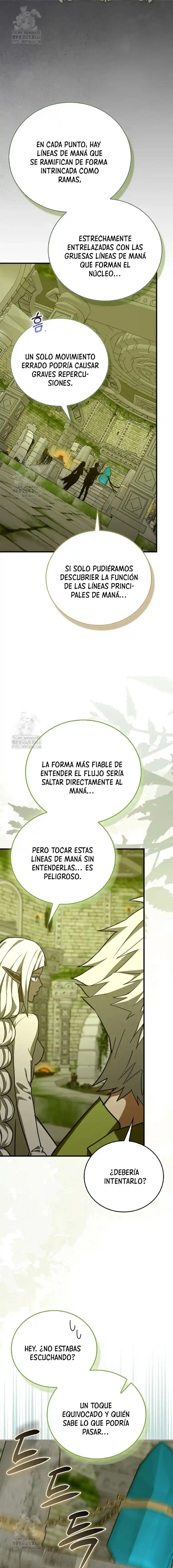 Al diablo con ser un santo, soy un médico capítulo 143, página 23