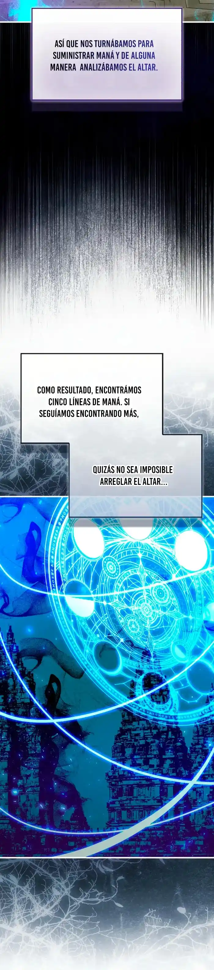 Al diablo con ser un santo, soy un médico capítulo 144, página 6