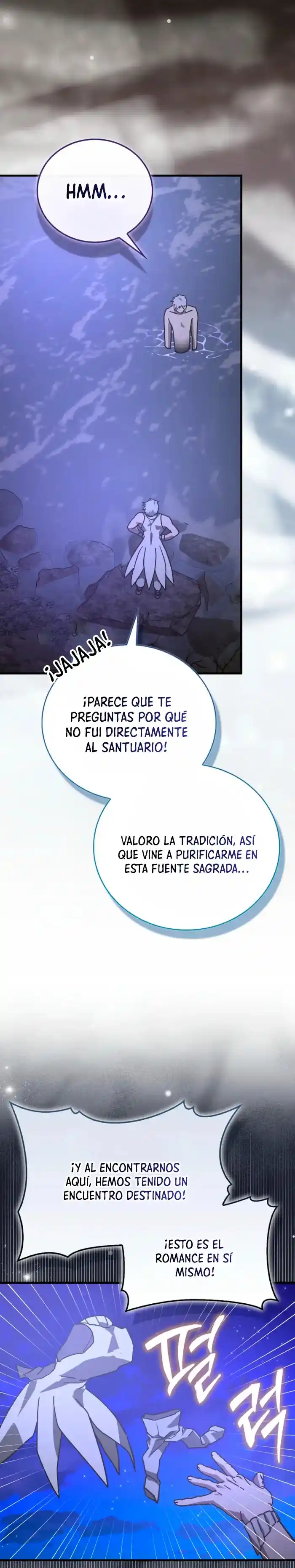 Al diablo con ser un santo, soy un médico capítulo 144, página 13