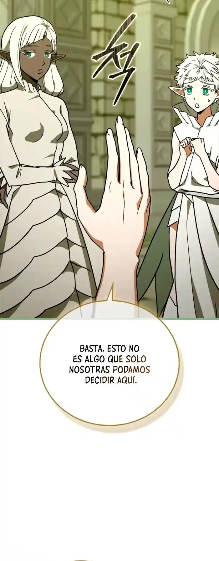 Al diablo con ser un santo, soy un médico capítulo 144, página 24