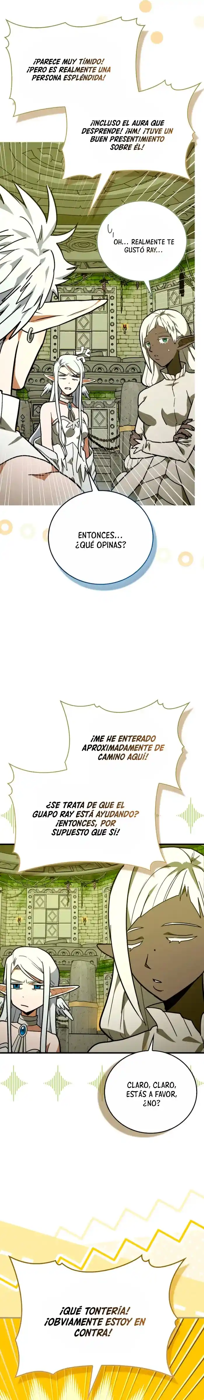 Al diablo con ser un santo, soy un médico capítulo 144, página 30