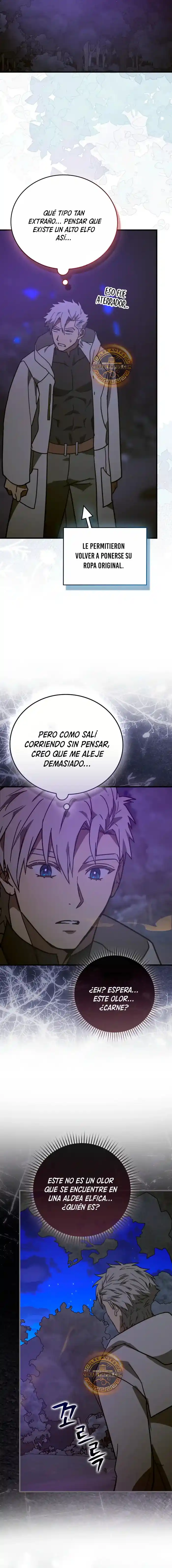Al diablo con ser un santo, soy un médico capítulo 144, página 32