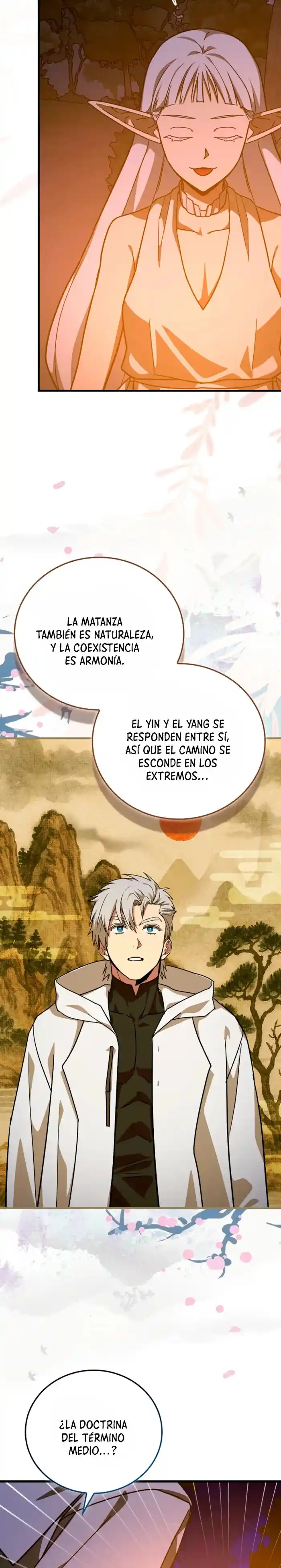 Al diablo con ser un santo, soy un médico capítulo 145, página 6