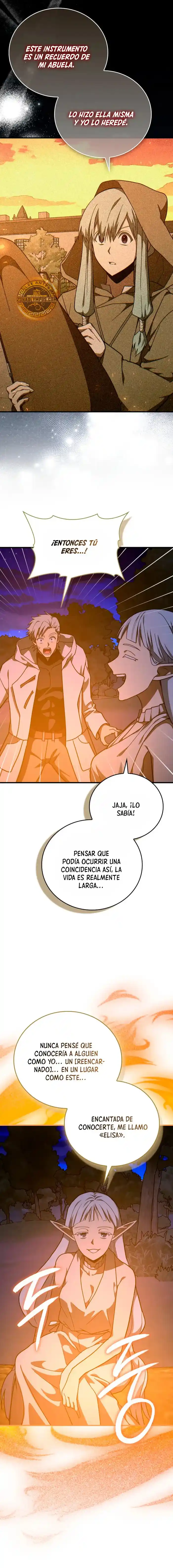 Al diablo con ser un santo, soy un médico capítulo 145, página 9