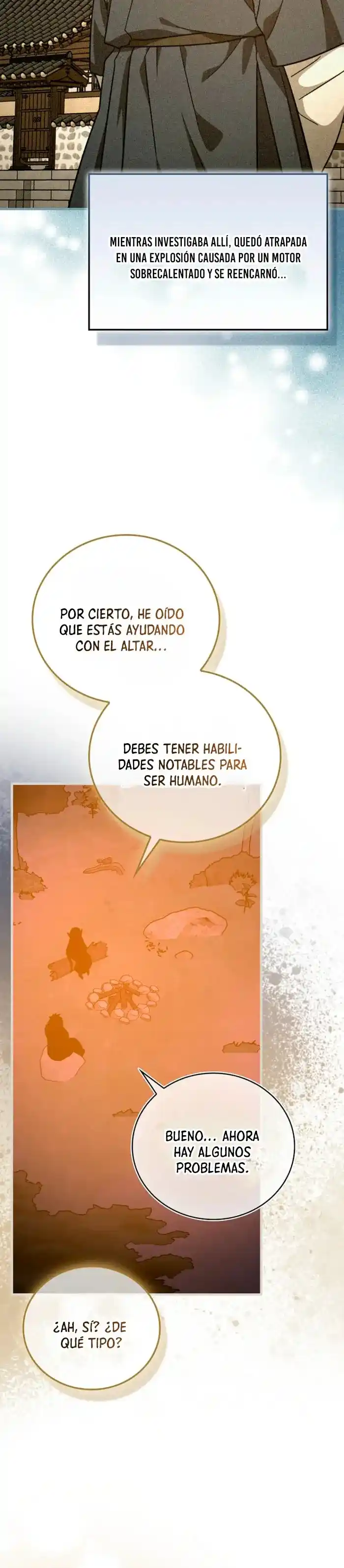 Al diablo con ser un santo, soy un médico capítulo 145, página 11