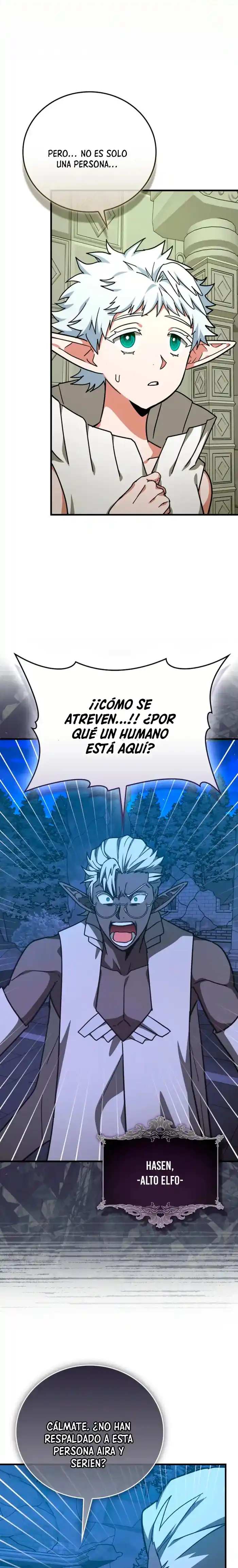 Al diablo con ser un santo, soy un médico capítulo 145, página 19