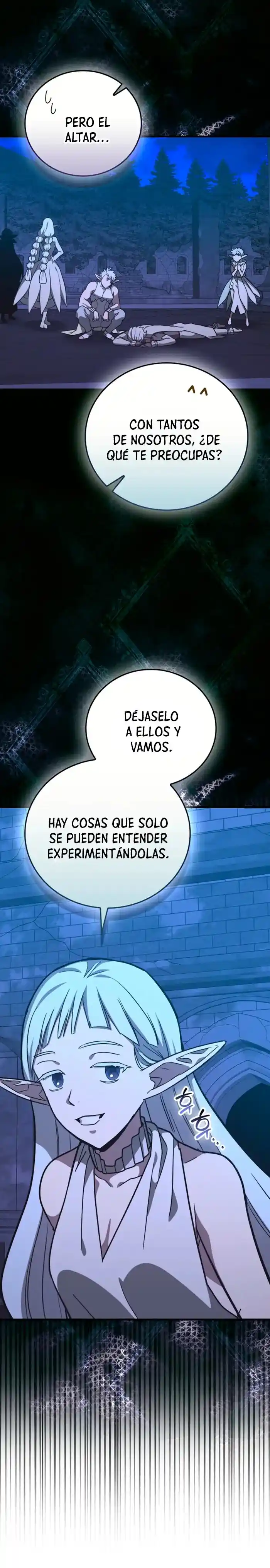 Al diablo con ser un santo, soy un médico capítulo 146, página 4