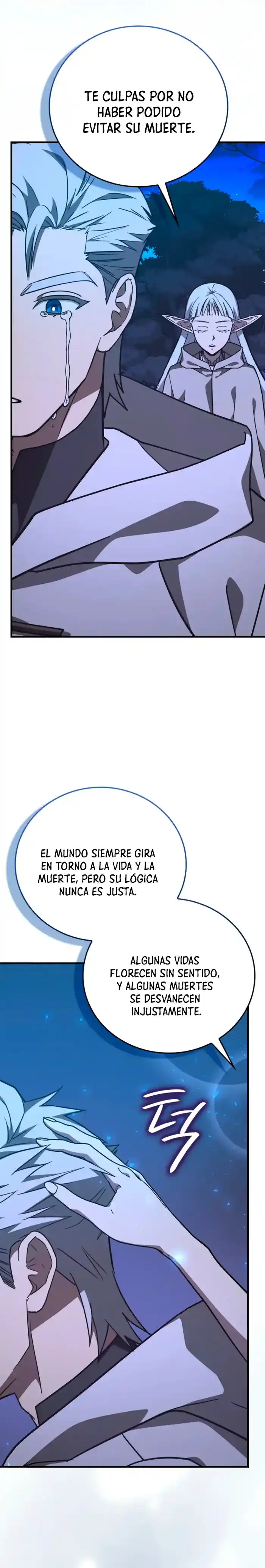 Al diablo con ser un santo, soy un médico capítulo 146, página 17