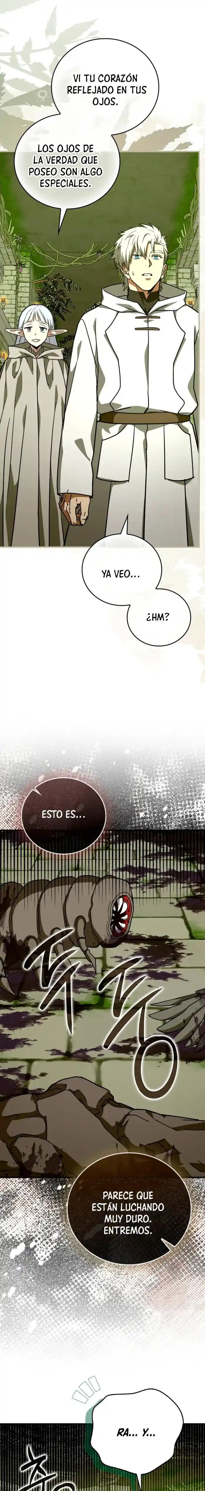 Al diablo con ser un santo, soy un médico capítulo 146, página 22