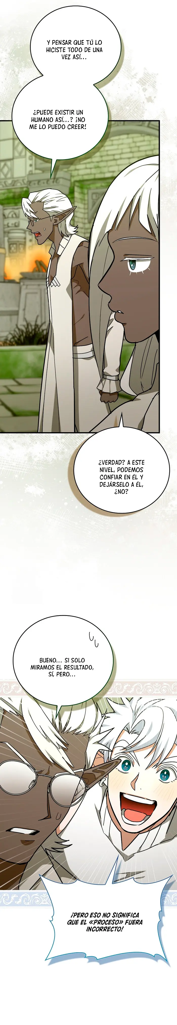 Al diablo con ser un santo, soy un médico capítulo 147, página 3
