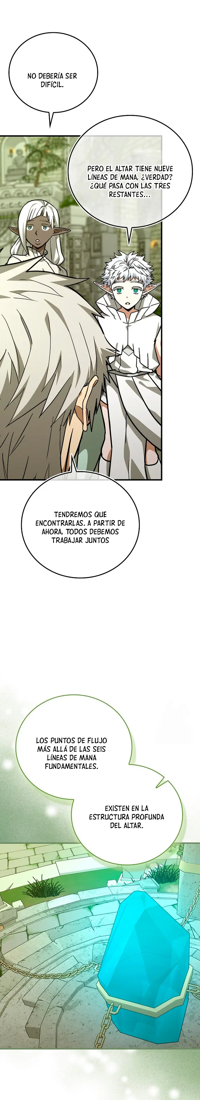 Al diablo con ser un santo, soy un médico capítulo 147, página 11
