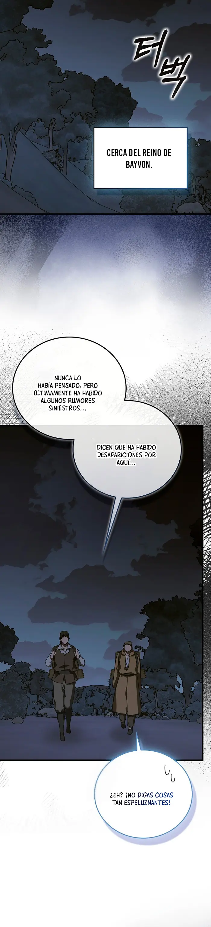 Al diablo con ser un santo, soy un médico capítulo 147, página 27