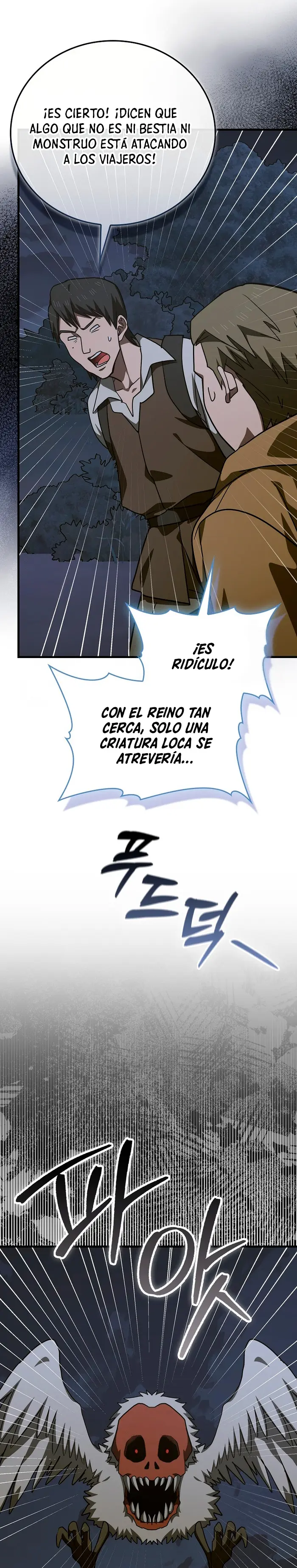 Al diablo con ser un santo, soy un médico capítulo 147, página 28
