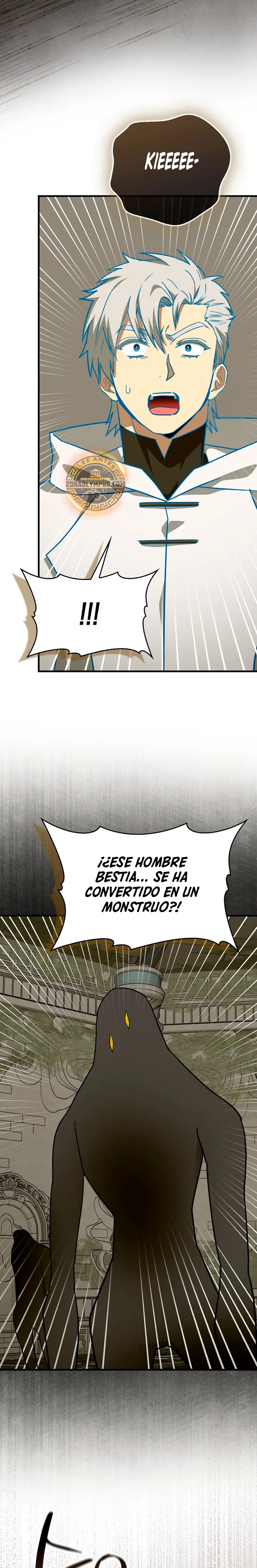 Al diablo con ser un santo, soy un médico capítulo 148, página 12