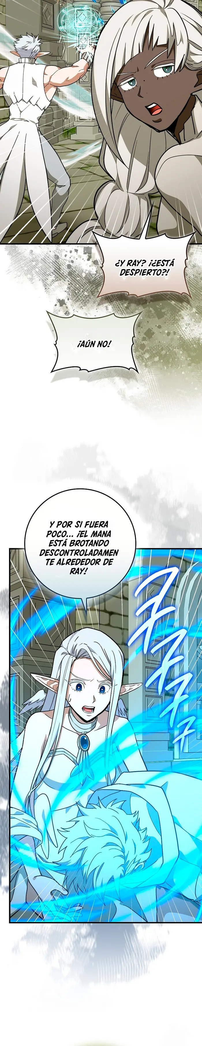 Al diablo con ser un santo, soy un médico capítulo 148, página 20