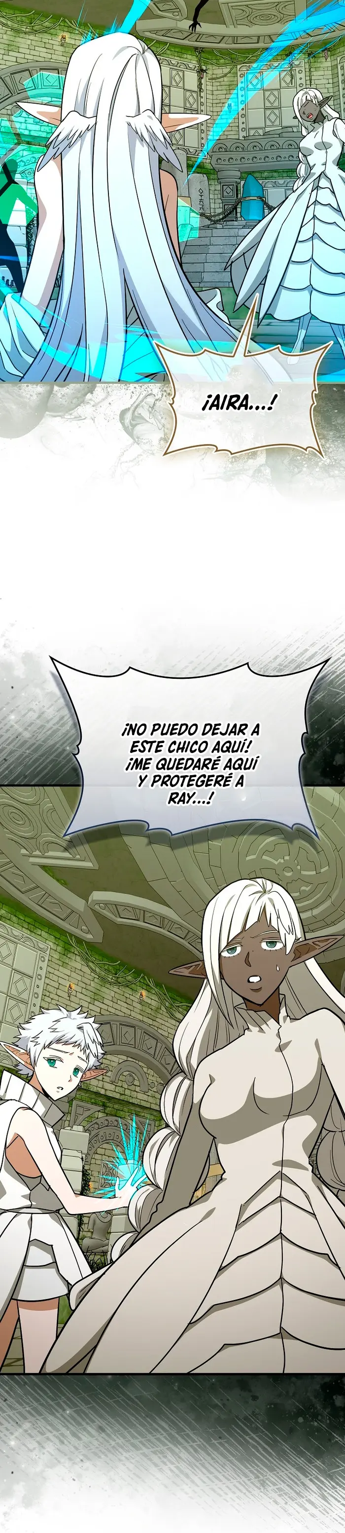 Al diablo con ser un santo, soy un médico capítulo 148, página 23