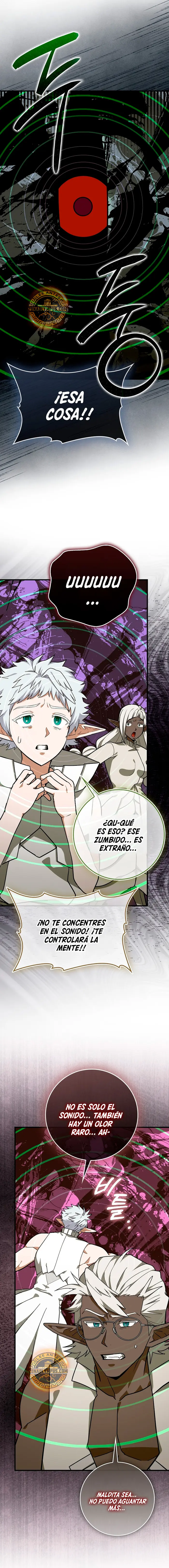 Al diablo con ser un santo, soy un médico capítulo 148, página 28