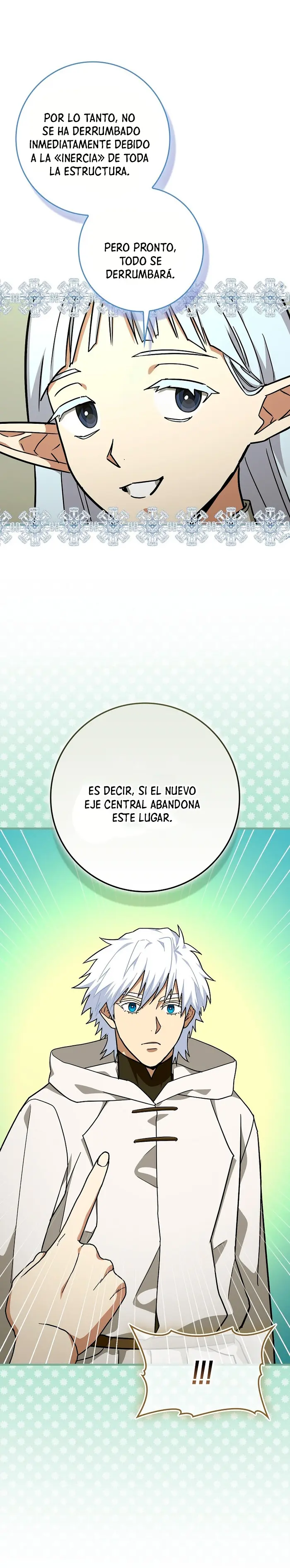 Al diablo con ser un santo, soy un médico capítulo 149, página 24