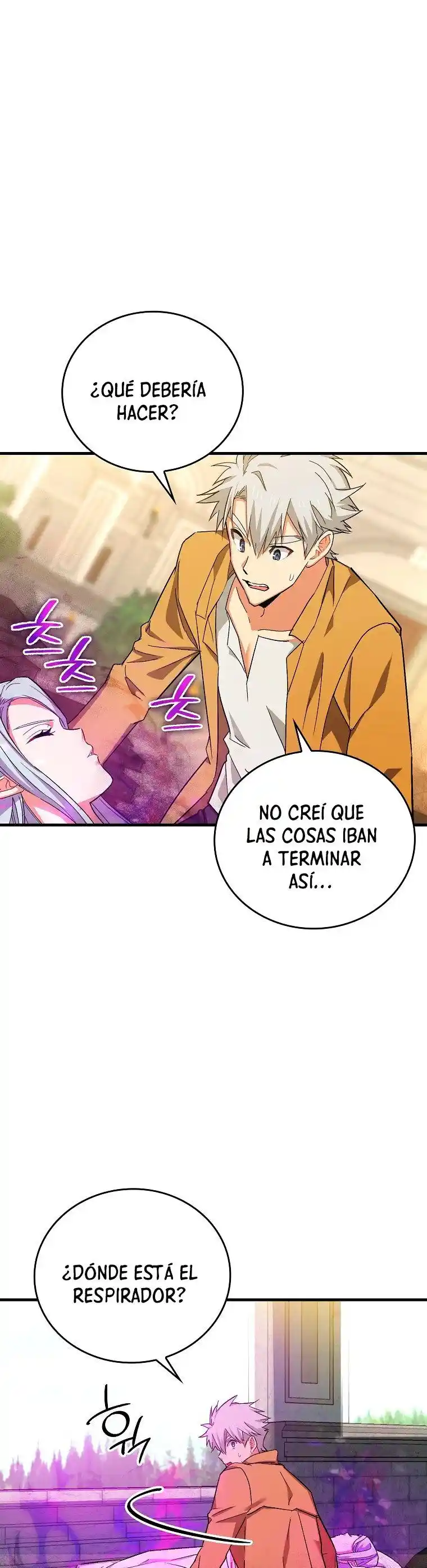 Al diablo con ser un santo, soy un médico capítulo 15, página 1