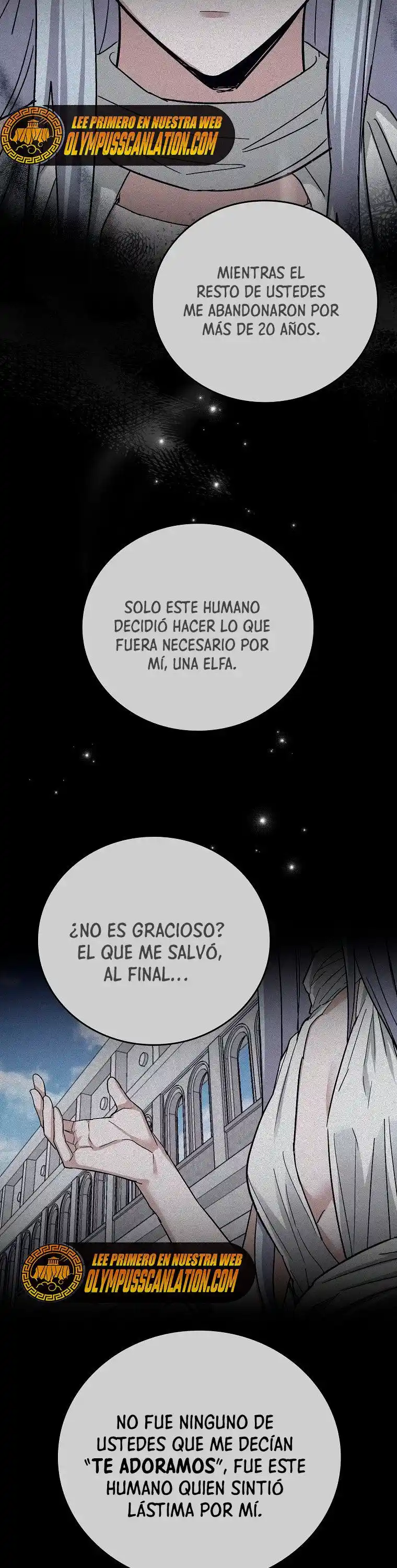 Al diablo con ser un santo, soy un médico capítulo 15, página 38