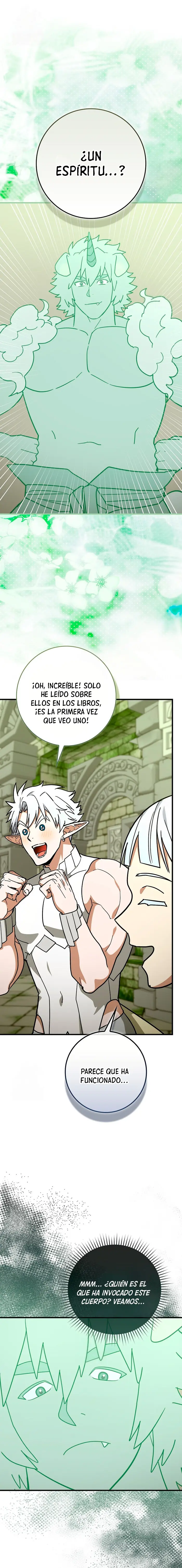 Al diablo con ser un santo, soy un médico capítulo 150, página 2