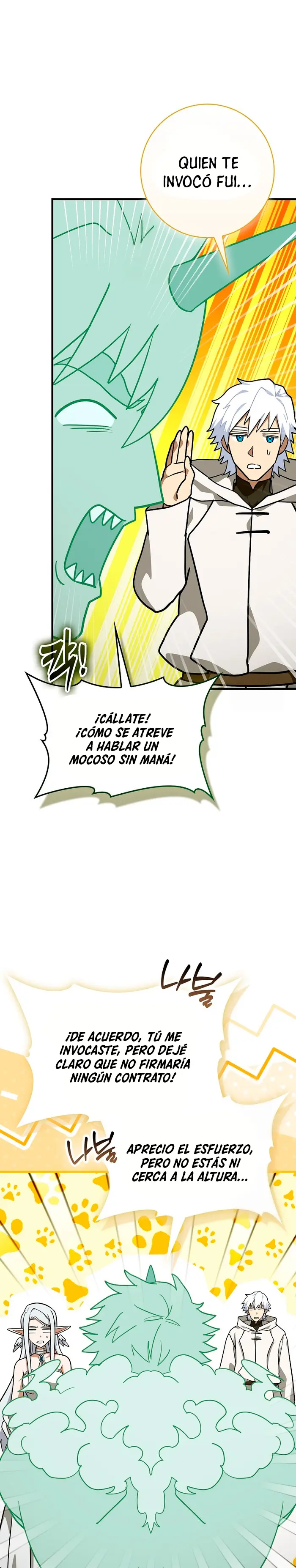Al diablo con ser un santo, soy un médico capítulo 150, página 10