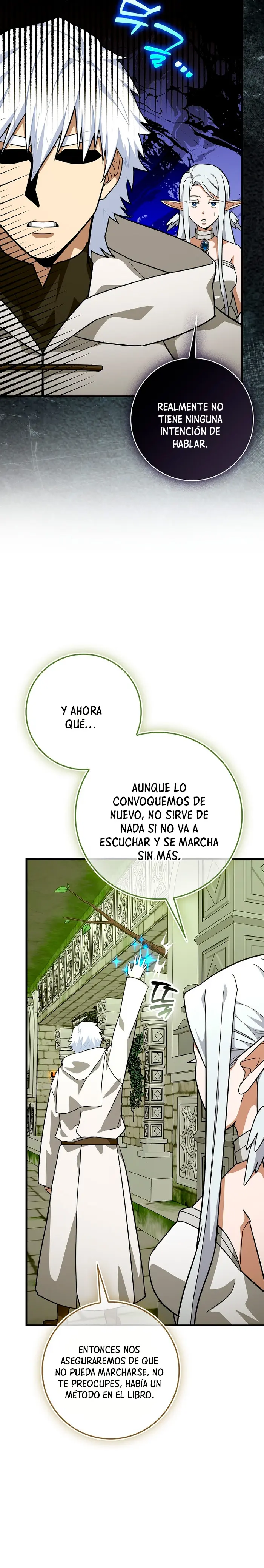 Al diablo con ser un santo, soy un médico capítulo 150, página 12