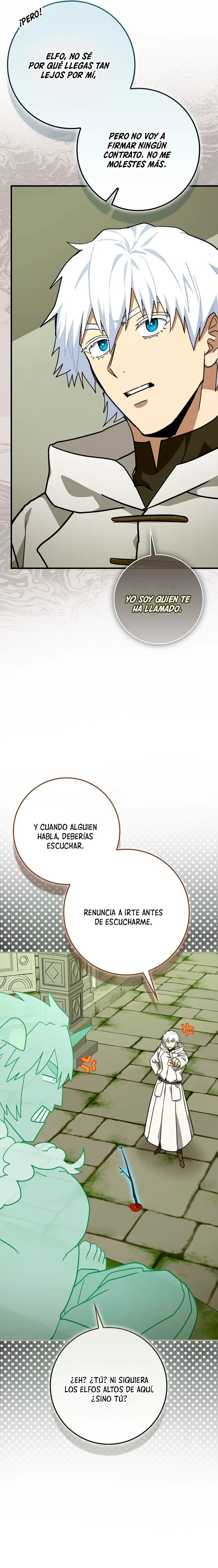 Al diablo con ser un santo, soy un médico capítulo 150, página 16