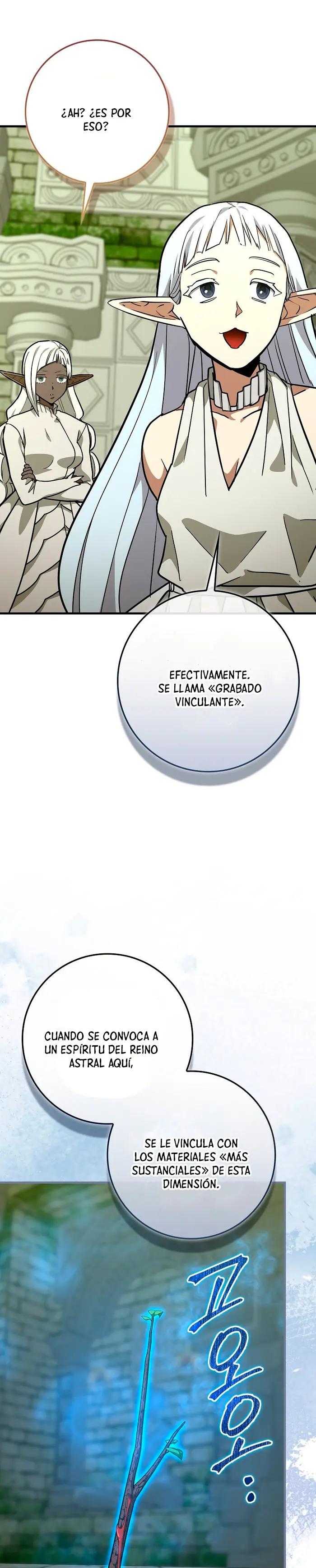 Al diablo con ser un santo, soy un médico capítulo 150, página 18