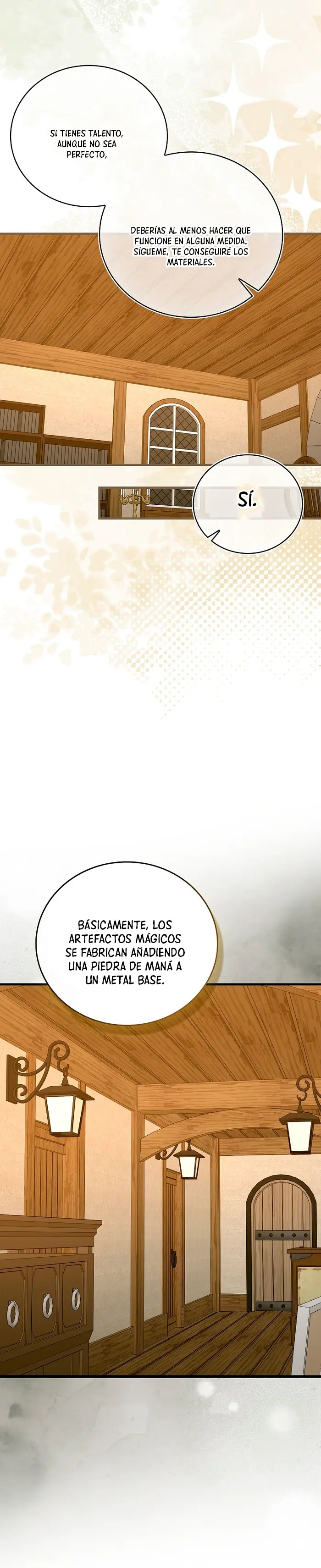 Al diablo con ser un santo, soy un médico capítulo 152, página 25