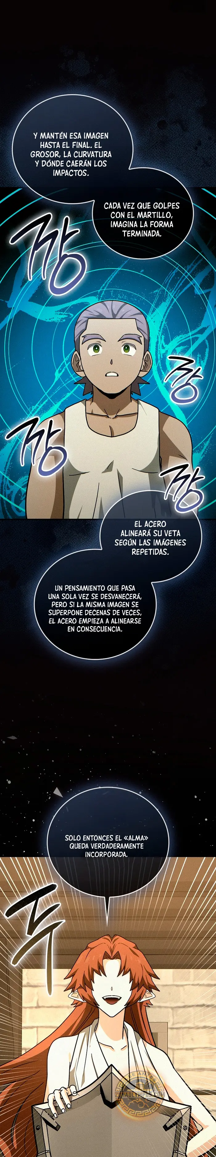 Al diablo con ser un santo, soy un médico capítulo 154, página 27