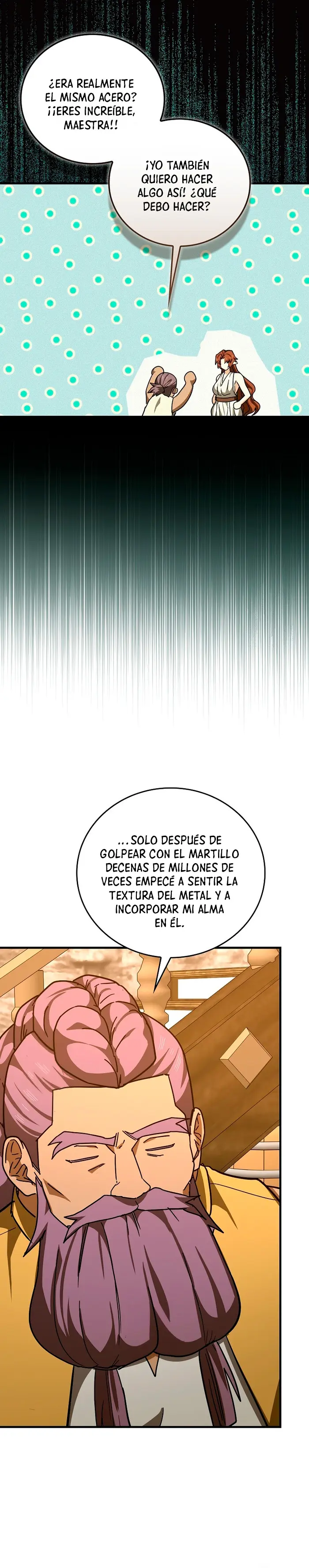 Al diablo con ser un santo, soy un médico capítulo 154, página 30