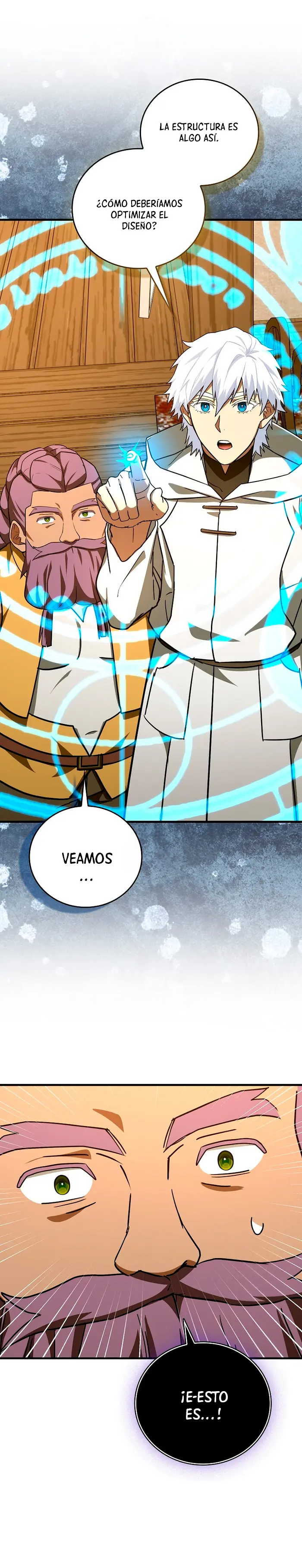 Al diablo con ser un santo, soy un médico capítulo 155, página 6