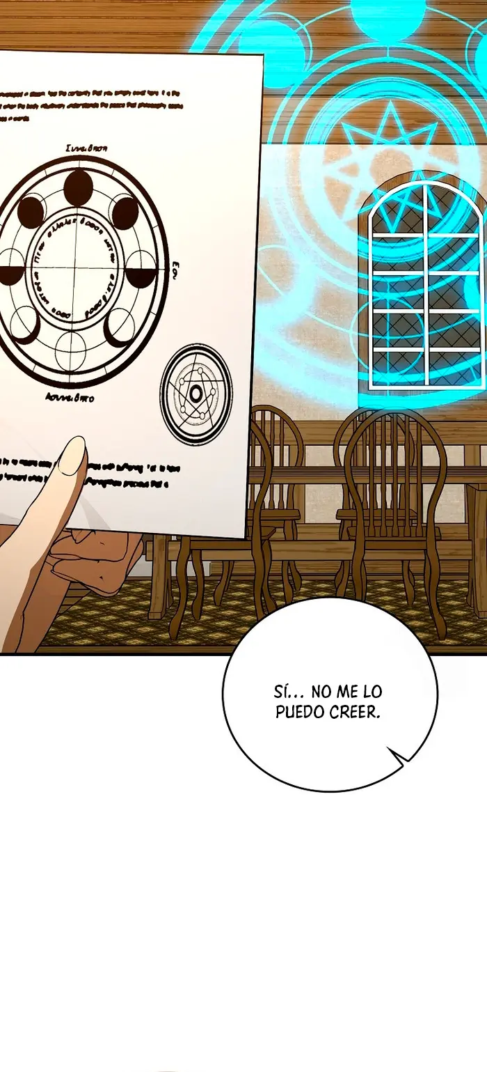 Al diablo con ser un santo, soy un médico capítulo 155, página 9