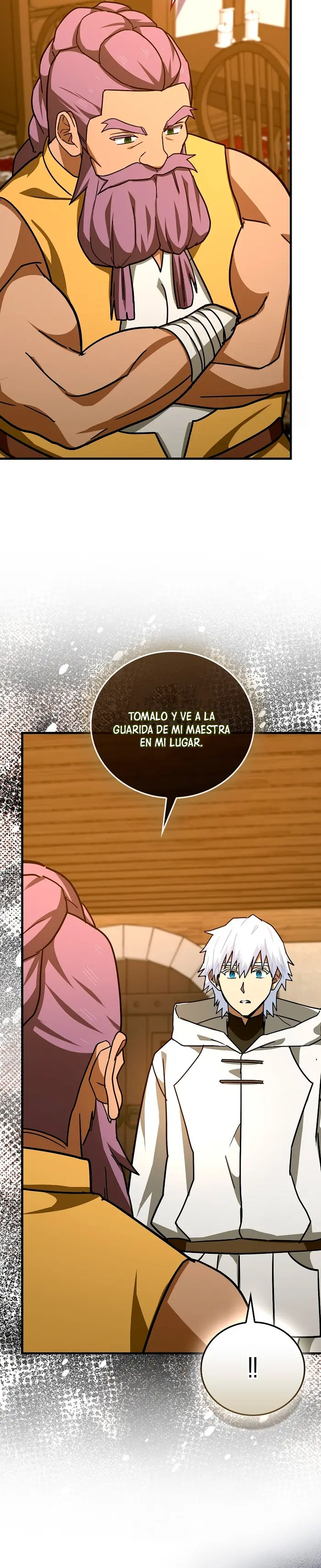 Al diablo con ser un santo, soy un médico capítulo 155, página 22
