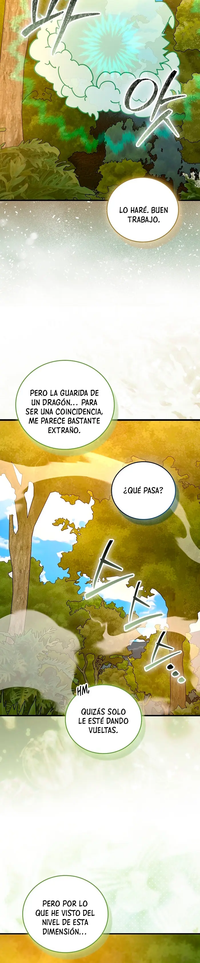 Al diablo con ser un santo, soy un médico capítulo 155, página 32
