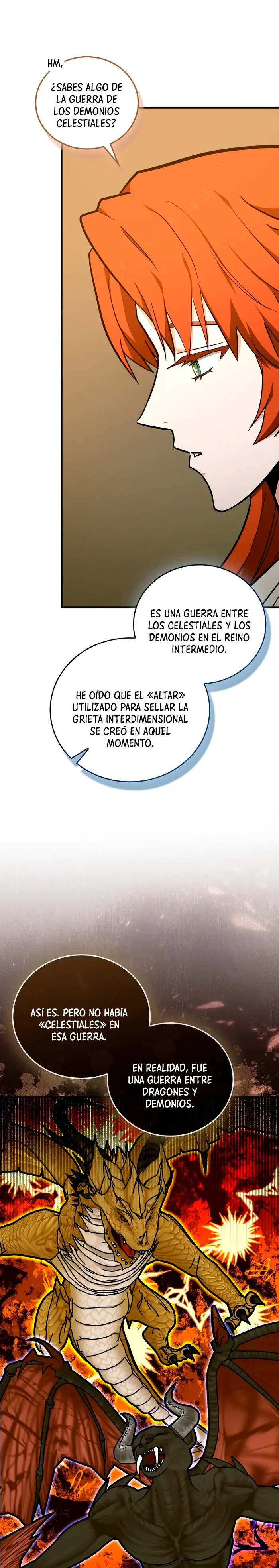 Al diablo con ser un santo, soy un médico capítulo 157, página 13