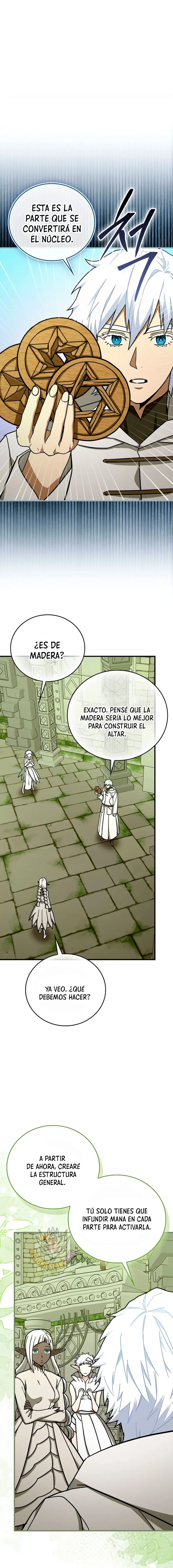 Al diablo con ser un santo, soy un médico capítulo 159, página 2