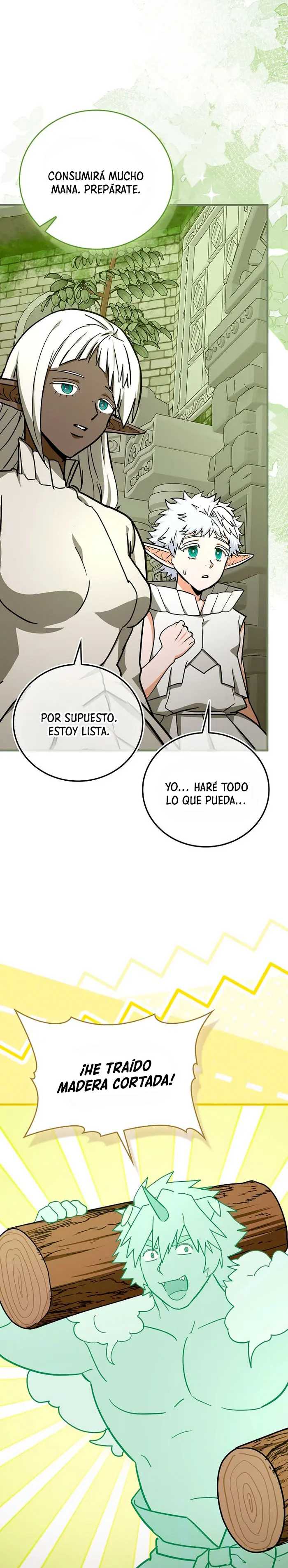 Al diablo con ser un santo, soy un médico capítulo 159, página 3